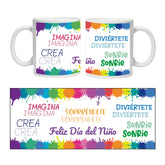 Feliz día del niño